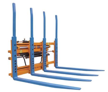 Picture for category Double Pallet Handler